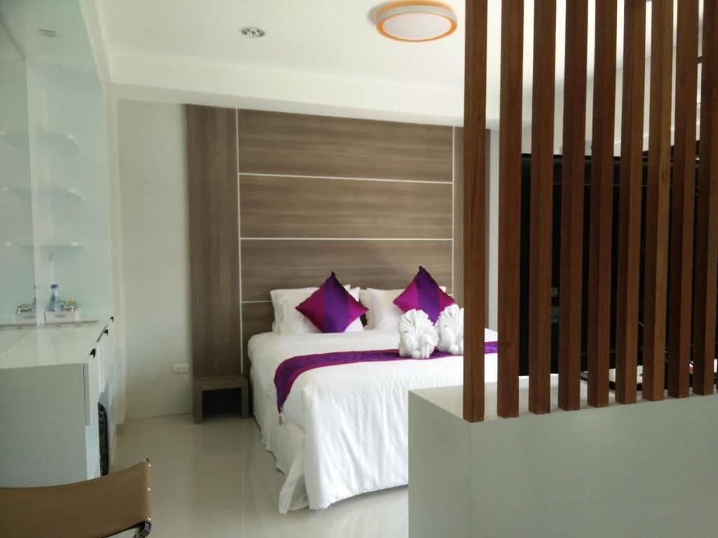 Phitsanulok United Hotel Buitenkant foto