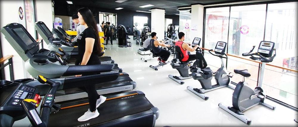Phitsanulok United Hotel Buitenkant foto