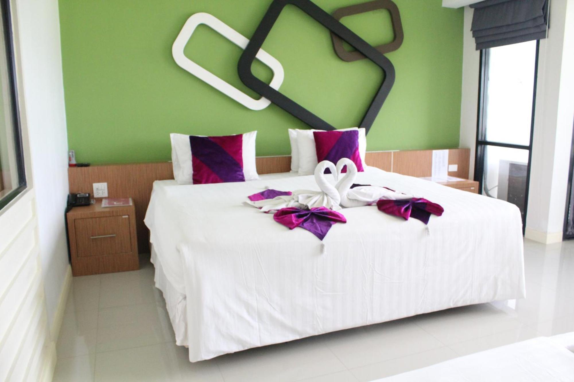 Phitsanulok United Hotel Buitenkant foto
