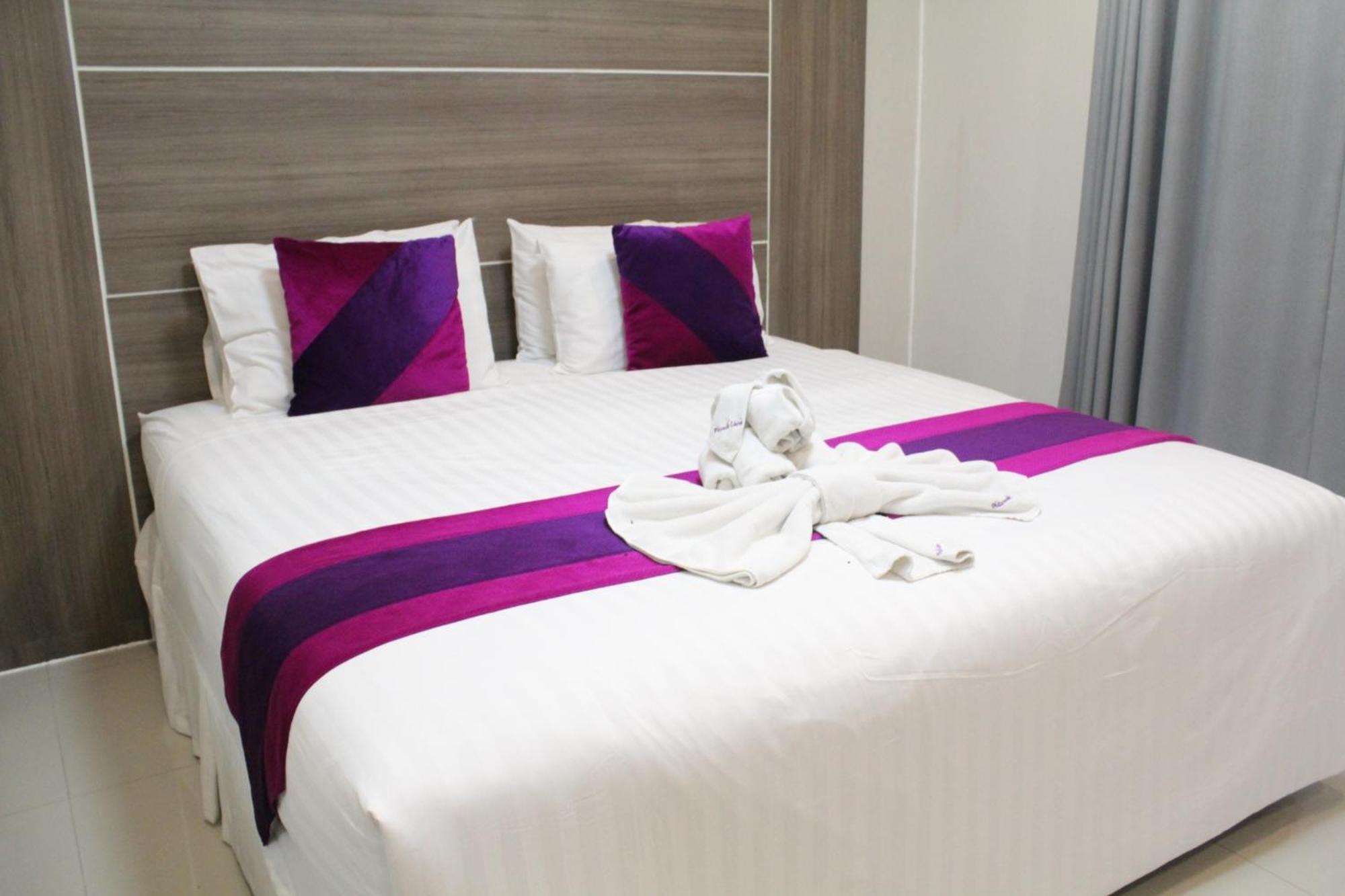 Phitsanulok United Hotel Buitenkant foto