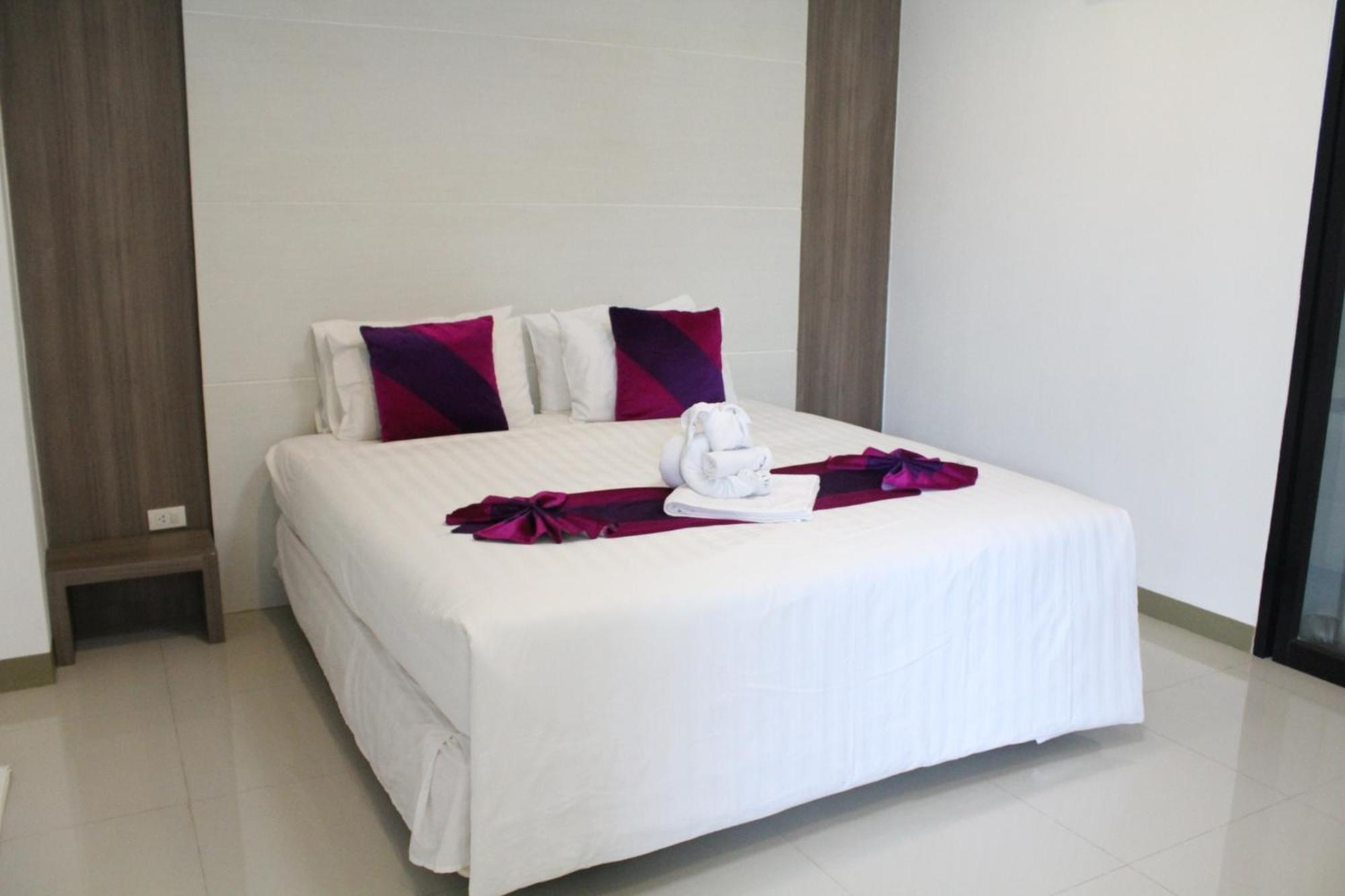 Phitsanulok United Hotel Buitenkant foto
