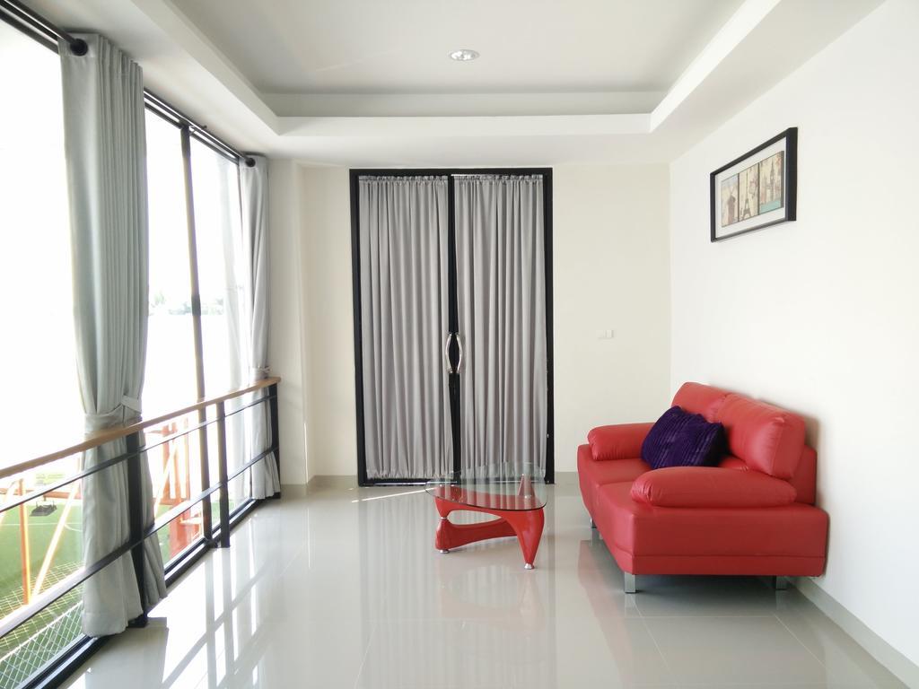 Phitsanulok United Hotel Kamer foto