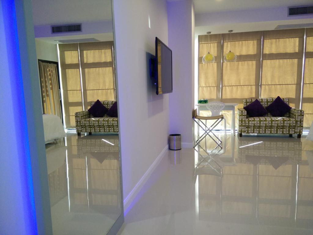 Phitsanulok United Hotel Kamer foto