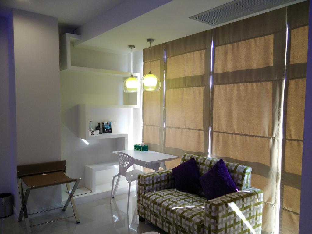 Phitsanulok United Hotel Kamer foto