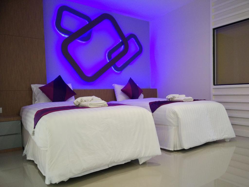 Phitsanulok United Hotel Kamer foto