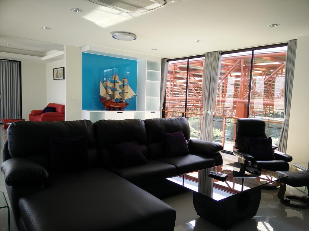 Phitsanulok United Hotel Kamer foto